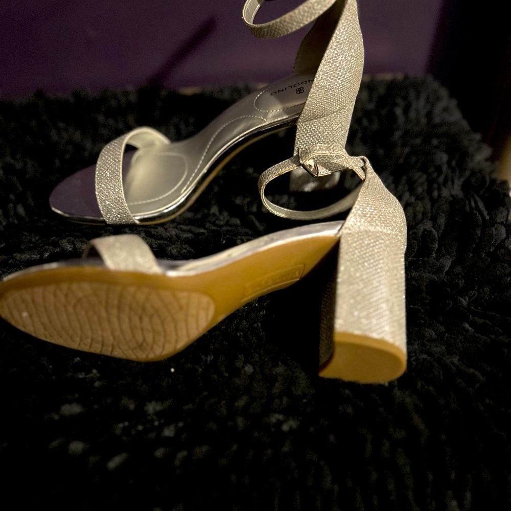 Perfect graduation or wedding sandal